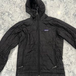 Patagonia nano puff hoodie